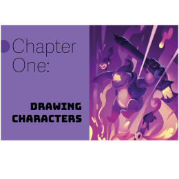 Character Design Made Easy i gruppen Hobby & Kreativitet / Bøker / Instruksjonsbøker hos Pen Store (137169)