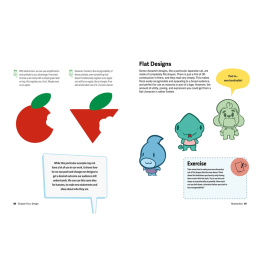 Character Design Made Easy i gruppen Hobby & Kreativitet / Bøker / Instruksjonsbøker hos Pen Store (137169)