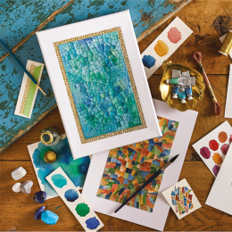 Creative Abstract Mixed Media i gruppen Hobby & Kreativitet / Bøker / Inspirasjonsbøker hos Pen Store (137170)