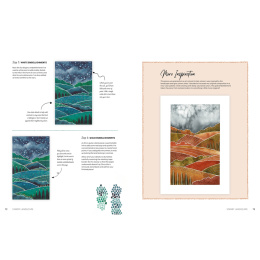 Creative Abstract Mixed Media i gruppen Hobby & Kreativitet / Bøker / Inspirasjonsbøker hos Pen Store (137170)