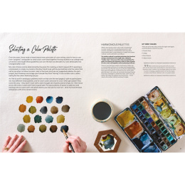 Creative Abstract Mixed Media i gruppen Hobby & Kreativitet / Bøker / Inspirasjonsbøker hos Pen Store (137170)