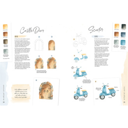 How to Paint it! i gruppen Hobby & Kreativitet / Bøker / Instruksjonsbøker hos Pen Store (137173)