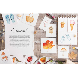 How to Paint it! i gruppen Hobby & Kreativitet / Bøker / Instruksjonsbøker hos Pen Store (137173)