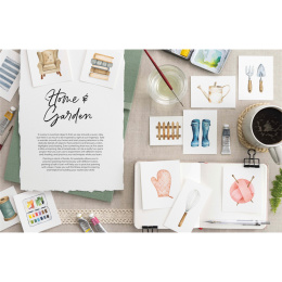 How to Paint it! i gruppen Hobby & Kreativitet / Bøker / Instruksjonsbøker hos Pen Store (137173)