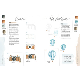 How to Paint it! i gruppen Hobby & Kreativitet / Bøker / Instruksjonsbøker hos Pen Store (137173)