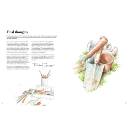 Learn to Draw in an Hour a Day i gruppen Hobby & Kreativitet / Bøker / Instruksjonsbøker hos Pen Store (137176)