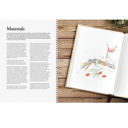 Learn to Draw in an Hour a Day i gruppen Hobby & Kreativitet / Bøker / Instruksjonsbøker hos Pen Store (137176)