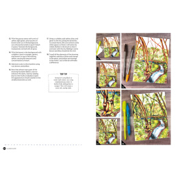 Me and My Ballpoint Pen i gruppen Hobby & Kreativitet / Bøker / Inspirasjonsbøker hos Pen Store (137178)