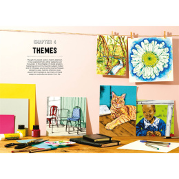 Me and My Ballpoint Pen i gruppen Hobby & Kreativitet / Bøker / Inspirasjonsbøker hos Pen Store (137178)