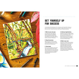 Me and My Ballpoint Pen i gruppen Hobby & Kreativitet / Bøker / Inspirasjonsbøker hos Pen Store (137178)