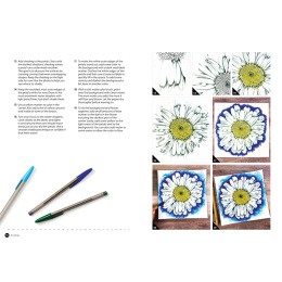 Me and My Ballpoint Pen i gruppen Hobby & Kreativitet / Bøker / Inspirasjonsbøker hos Pen Store (137178)