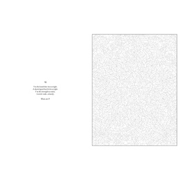 Mystery Coloring Mandalas i gruppen Hobby & Kreativitet / Bøker / Fargebøker for voksne hos Pen Store (137182)