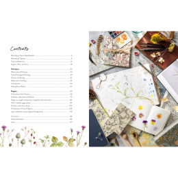 Sketching Nature i gruppen Hobby & Kreativitet / Bøker / Instruksjonsbøker hos Pen Store (137184)