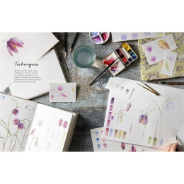 Sketching Nature i gruppen Hobby & Kreativitet / Bøker / Instruksjonsbøker hos Pen Store (137184)