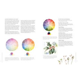 Sketching Nature i gruppen Hobby & Kreativitet / Bøker / Instruksjonsbøker hos Pen Store (137184)