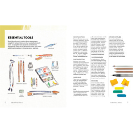 Sketching in the City i gruppen Hobby & Kreativitet / Bøker / Inspirasjonsbøker hos Pen Store (137185)