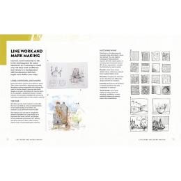 Sketching in the City i gruppen Hobby & Kreativitet / Bøker / Inspirasjonsbøker hos Pen Store (137185)