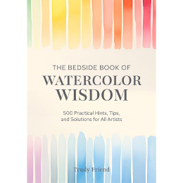 The Bedside Book of Watercolor Wisdom i gruppen Hobby & Kreativitet / Bøker / Inspirasjonsbøker hos Pen Store (137186)