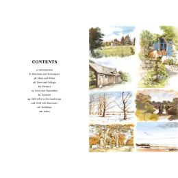 The Bedside Book of Watercolor Wisdom i gruppen Hobby & Kreativitet / Bøker / Inspirasjonsbøker hos Pen Store (137186)