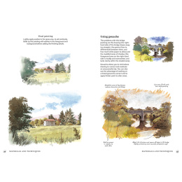 The Bedside Book of Watercolor Wisdom i gruppen Hobby & Kreativitet / Bøker / Inspirasjonsbøker hos Pen Store (137186)