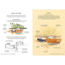 The Bedside Book of Watercolor Wisdom i gruppen Hobby & Kreativitet / Bøker / Inspirasjonsbøker hos Pen Store (137186)