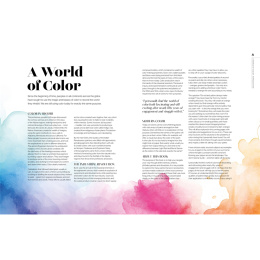 The Watercolor Artist's Guide to Color i gruppen Hobby & Kreativitet / Bøker / Instruksjonsbøker hos Pen Store (137190)