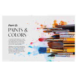 The Watercolor Artist's Guide to Color i gruppen Hobby & Kreativitet / Bøker / Instruksjonsbøker hos Pen Store (137190)