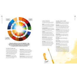 The Watercolor Artist's Guide to Color i gruppen Hobby & Kreativitet / Bøker / Instruksjonsbøker hos Pen Store (137190)