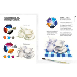The Watercolor Artist's Guide to Color i gruppen Hobby & Kreativitet / Bøker / Instruksjonsbøker hos Pen Store (137190)