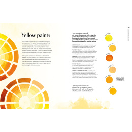 The Watercolor Artist's Guide to Color i gruppen Hobby & Kreativitet / Bøker / Instruksjonsbøker hos Pen Store (137190)