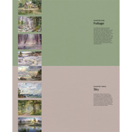 Watercolor Artist's Index of the Natural Landscape i gruppen Hobby & Kreativitet / Bøker / Inspirasjonsbøker hos Pen Store (137191)