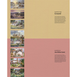 Watercolor Artist's Index of the Natural Landscape i gruppen Hobby & Kreativitet / Bøker / Inspirasjonsbøker hos Pen Store (137191)