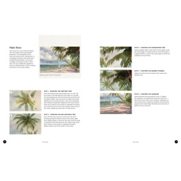 Watercolor Artist's Index of the Natural Landscape i gruppen Hobby & Kreativitet / Bøker / Inspirasjonsbøker hos Pen Store (137191)