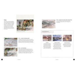 Watercolor Artist's Index of the Natural Landscape i gruppen Hobby & Kreativitet / Bøker / Inspirasjonsbøker hos Pen Store (137191)