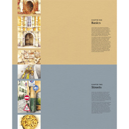 Watercolor Artist's Index of the Urban Landscape i gruppen Hobby & Kreativitet / Bøker / Inspirasjonsbøker hos Pen Store (137192)