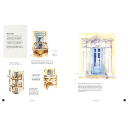 Watercolor Artist's Index of the Urban Landscape i gruppen Hobby & Kreativitet / Bøker / Inspirasjonsbøker hos Pen Store (137192)