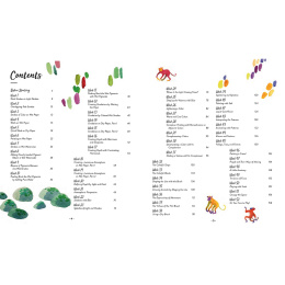 A Beginner's Year of Watercolor i gruppen Hobby & Kreativitet / Bøker / Instruksjonsbøker hos Pen Store (137195)