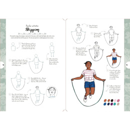 10 Step Drawing: Figures i gruppen Hobby & Kreativitet / Bøker / Instruksjonsbøker hos Pen Store (137197)