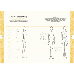 10 Step Drawing: People i gruppen Hobby & Kreativitet / Bøker / Instruksjonsbøker hos Pen Store (137198)