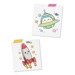 200 Cute Things to Draw i gruppen Hobby & Kreativitet / Bøker / Instruksjonsbøker hos Pen Store (137199)