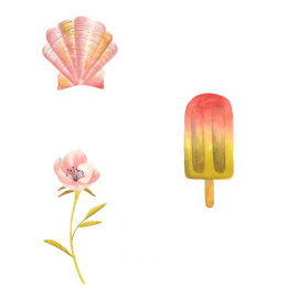 3-Colour Watercolour i gruppen Hobby & Kreativitet / Bøker / Instruksjonsbøker hos Pen Store (137200)