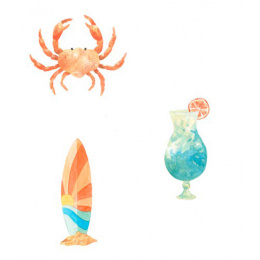 3-Colour Watercolour i gruppen Hobby & Kreativitet / Bøker / Instruksjonsbøker hos Pen Store (137200)