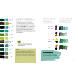 50 Ways To Break the Rules in Oils i gruppen Hobby & Kreativitet / Bøker / Inspirasjonsbøker hos Pen Store (137201)