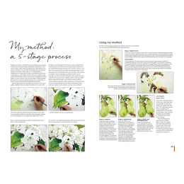 Anna Mason's Watercolour World i gruppen Hobby & Kreativitet / Bøker / Inspirasjonsbøker hos Pen Store (137202)