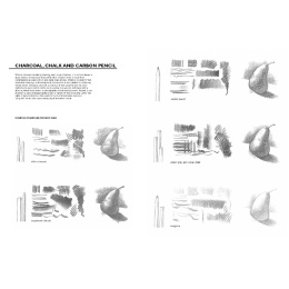 Drawing: A Complete Guide i gruppen Hobby & Kreativitet / Bøker / Inspirasjonsbøker hos Pen Store (137220)