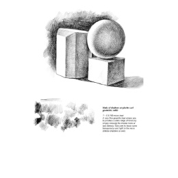 Drawing: A Complete Guide i gruppen Hobby & Kreativitet / Bøker / Inspirasjonsbøker hos Pen Store (137220)