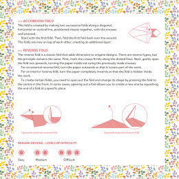 Flower Power! 25 Origami Projects i gruppen Hobby & Kreativitet / Bøker / Instruksjonsbøker hos Pen Store (137221)