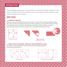 Hola Mexico! 25 Origami Projects i gruppen Hobby & Kreativitet / Bøker / Instruksjonsbøker hos Pen Store (137222)