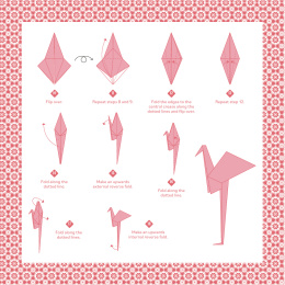 Hola Mexico! 25 Origami Projects i gruppen Hobby & Kreativitet / Bøker / Instruksjonsbøker hos Pen Store (137222)