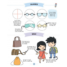 Kawaii: How to Draw Really Cute Stuff i gruppen Hobby & Kreativitet / Bøker / Instruksjonsbøker hos Pen Store (137225)